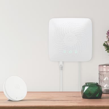 Airthings House Kit radon- och luftkvalitetsövervakning i flera rum 420