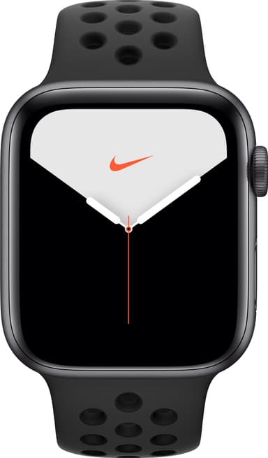 Apple Watch Series 5 Nike+ 44mm (GPS + Mobil uppkoppling)
