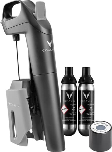 Coravin Model Three vinsystem (svart)