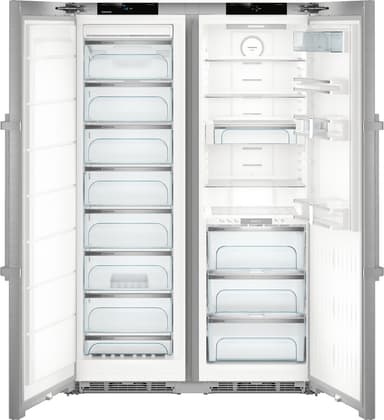 Liebherr Premium kylskåp/frys kombiskåp SBSes 8773-20 001
