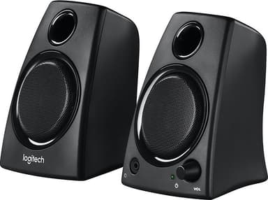 Logitech Z130 stereohögtalare