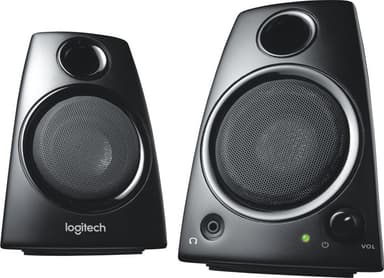 Logitech Z130 stereohögtalare