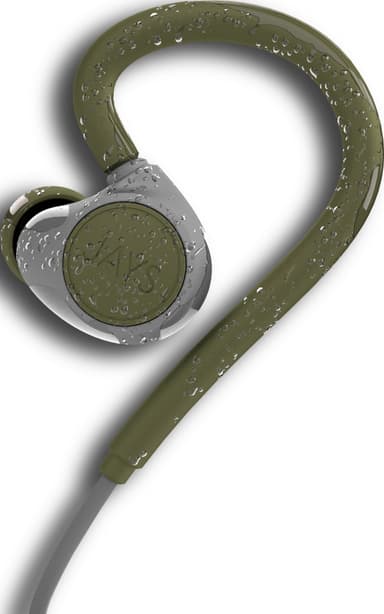 Jays m-Six Wireless trådlösa in-ear hörlurar (moss green)