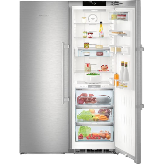 Liebherr Premium kylskåp/frys kombiskåp SBSes 8773-20 001