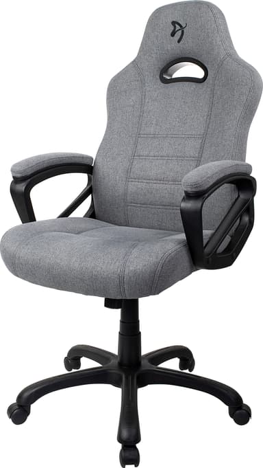 Arozzi Enzo gamingstol textil (grå)