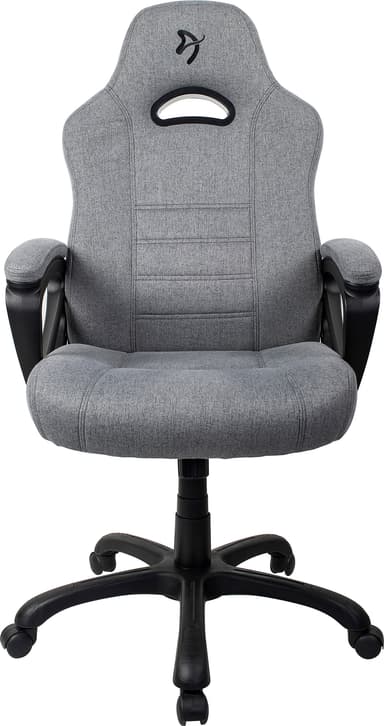 Arozzi Enzo gamingstol textil (grå)