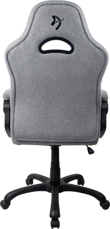 Arozzi Enzo gamingstol textil (grå)