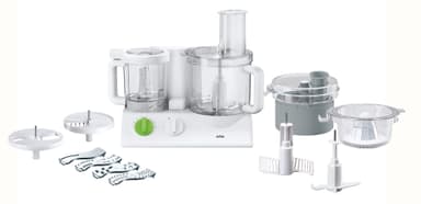 Braun Tribute Collection matberedare FX3030