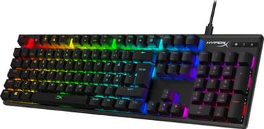 HyperX Alloy Origins tangentbord för gaming
