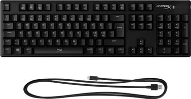 HyperX Alloy Origins tangentbord för gaming