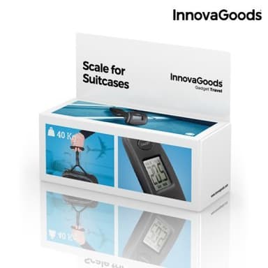 Digital bagagevåg innovagoods