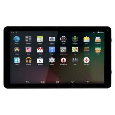 Läsplatta denver electronics tiq-10394 10.1"" quad core 1 gb ram 32 gb svart