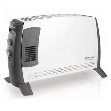 Konvektionselement taurus clima turbo 2000w vit