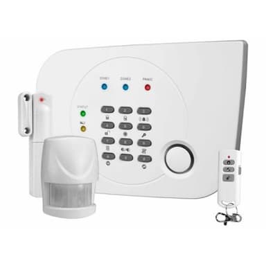 Trådlöst säkerhetssystem smartwares ha700