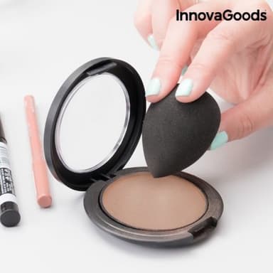 Innovagoods blender makeup sponge