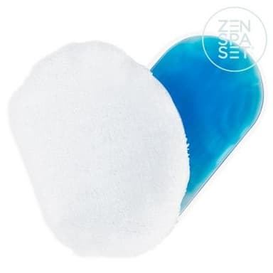 Zen spa set (kudde + avkopplingskuddar) | cold & heat