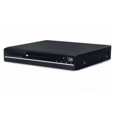 Dvd-spelare med dttv denver electronics dvh-7786 hdmi usb svart