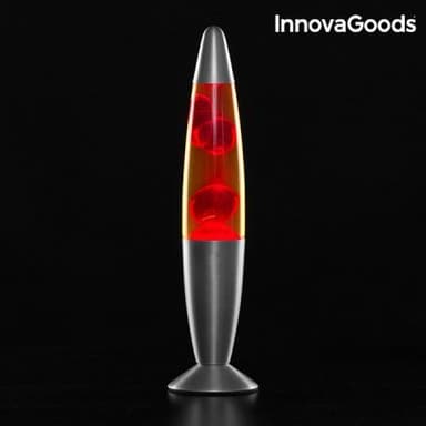 Lavalampa magma innovagoods 25w