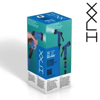Xxl hose expanderande vattenslang 7,5 m