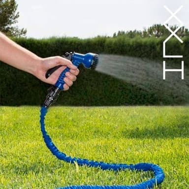 Xxl hose expanderande vattenslang 7,5 m