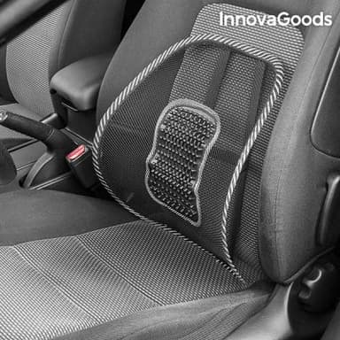 Innovagoods breathable portable lumbar support