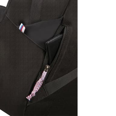 Upbeat ryggsäck zip