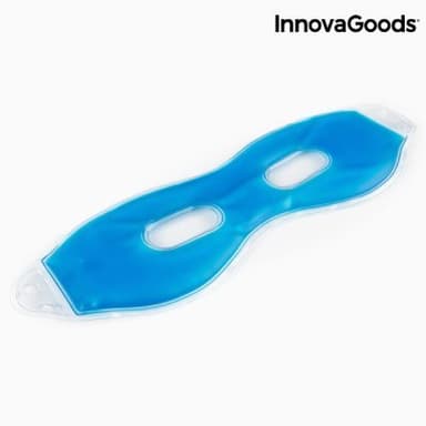 Innovagoods relaxing gel face mask
