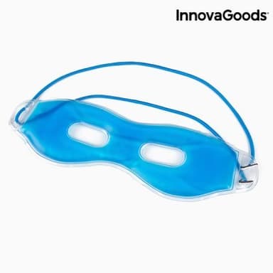 Innovagoods relaxing gel face mask