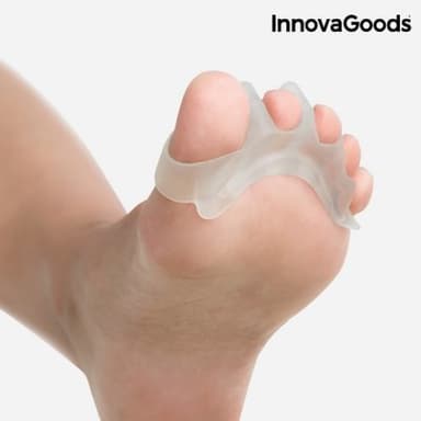 Avslappnande tåseparerare innovagoods (2 st)