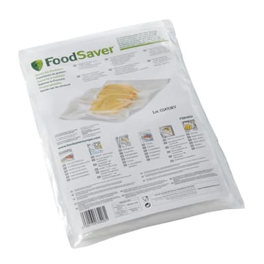 Foodsaver vakuumpåsar 0,94 liter (48 st) 204104