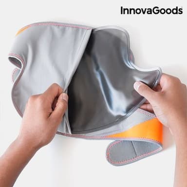 Innovagoods kyl- och värmedyna med gel för knä