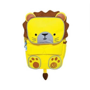 Toddlepak lion