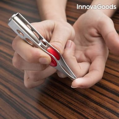 Epileringspincett med led innovagoods