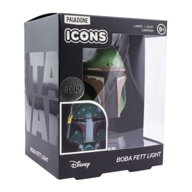 BOBBA FETT ICON LIGHT BDP
