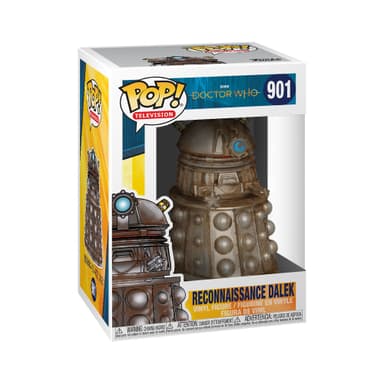 FUNKO! POP VINYL DOCTOR WHO - RECONNAISSANCE DALEK