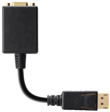 Belkin Adapter DisplayPort till VGA