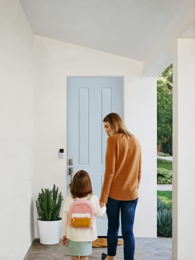 Ring Video Doorbell 3 smart dörrklocka RINGVD3