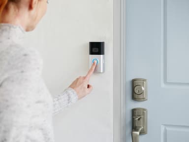 Ring Video Doorbell 3 smart dörrklocka RINGVD3