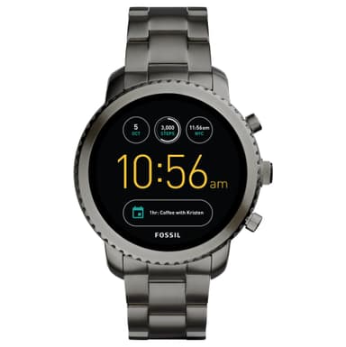 fossil q explorist 3000
