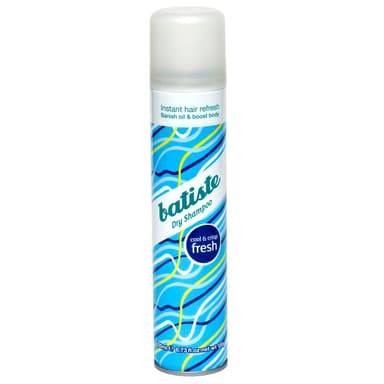 Batiste Dry Shampoo Fresh 200ml