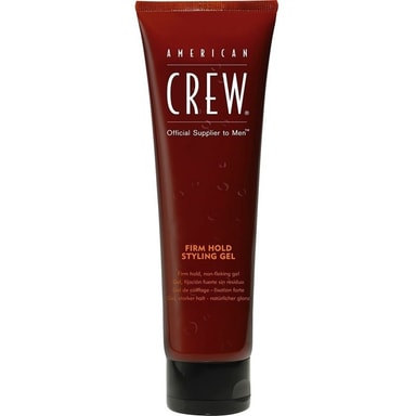 American Crew Firm Hold Styling Gel 250ml Elgiganten