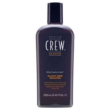 American Crew Classic Gray Shampoo 250ml
