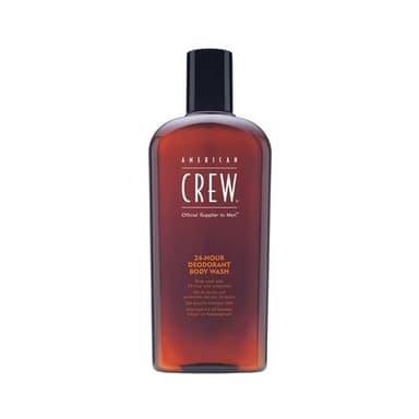 American Crew 24-Hour Deodorant Body Wash 450ml