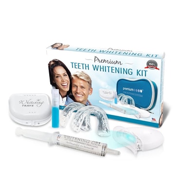 Beaming White Premium Teeth Whitening Kit Elgiganten