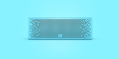 Mi Bluetooth Speaker Blå