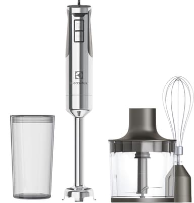 Electrolux Expressionist stavmixer ESTM7500S (stål) Electrolux Expressionist stavmixer ESTM7500S (stål)