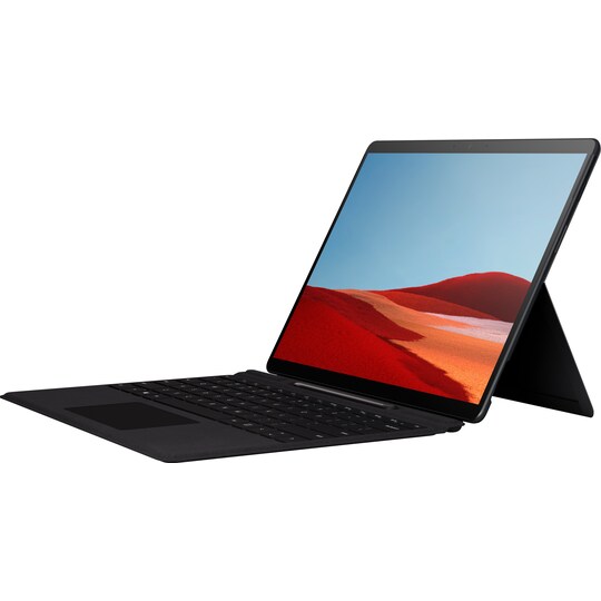 Surface Pro X Enterprise 16/512 GB (svart)