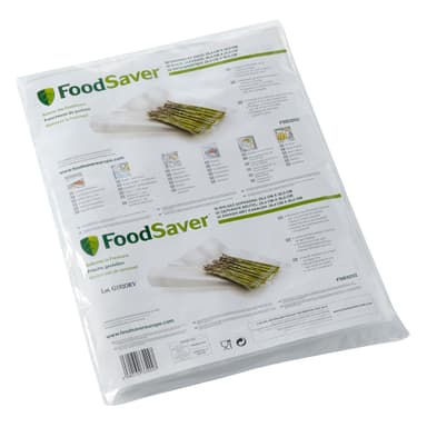 Foodsaver vakuumpåsar 3,78 liter (32 st) 204103