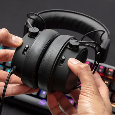 HyperX Cloud Alpha S gaming headset