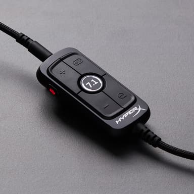 HyperX Cloud Alpha S gaming headset